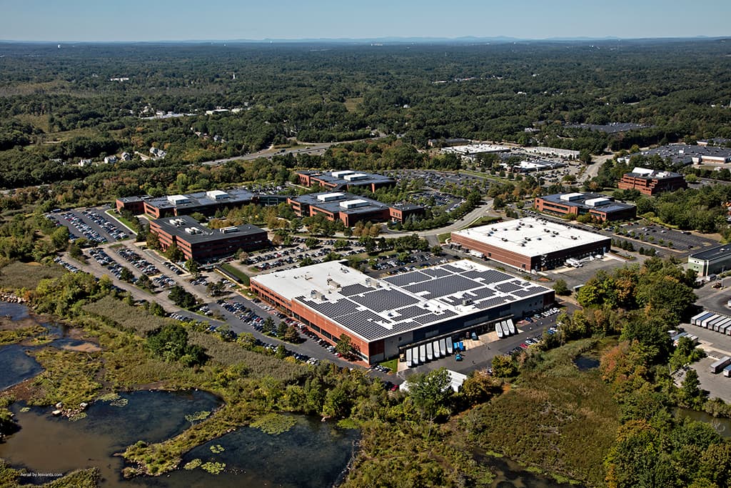 Amazon Robotics HQ